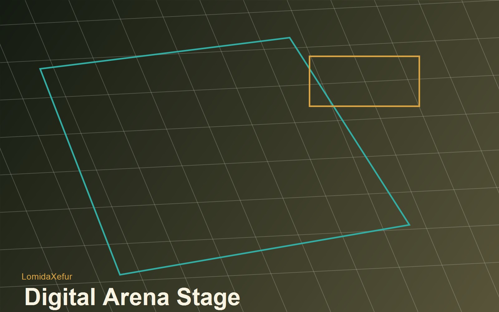 Arena production interface
