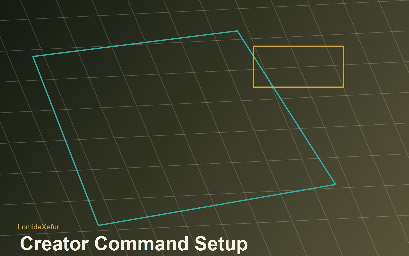 Streaming console setup